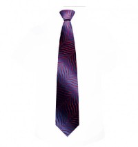BT003 order business tie suit tie stripe collar manufacturer detail view-1
